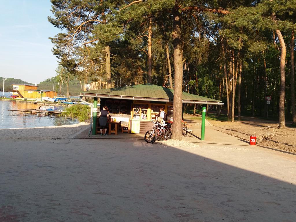 Penzion Diana Machovo Jezero Staré Splavy Zewnętrze zdjęcie