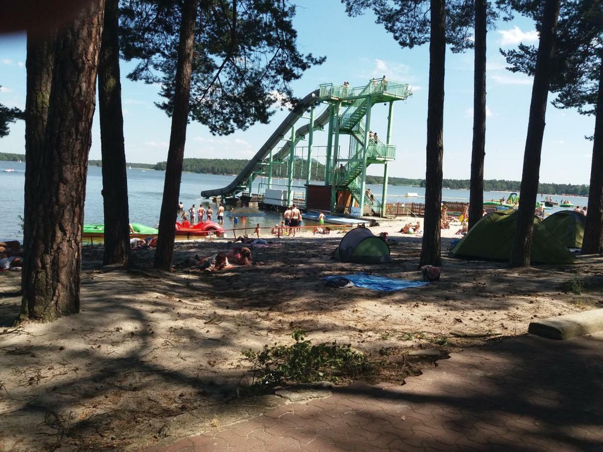 Penzion Diana Machovo Jezero Staré Splavy Zewnętrze zdjęcie