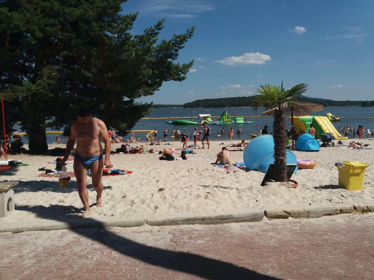 Penzion Diana Machovo Jezero Staré Splavy Zewnętrze zdjęcie