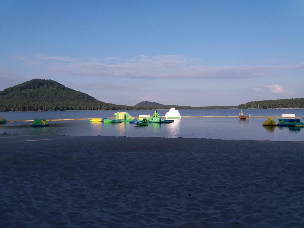 Penzion Diana Machovo Jezero Staré Splavy Zewnętrze zdjęcie
