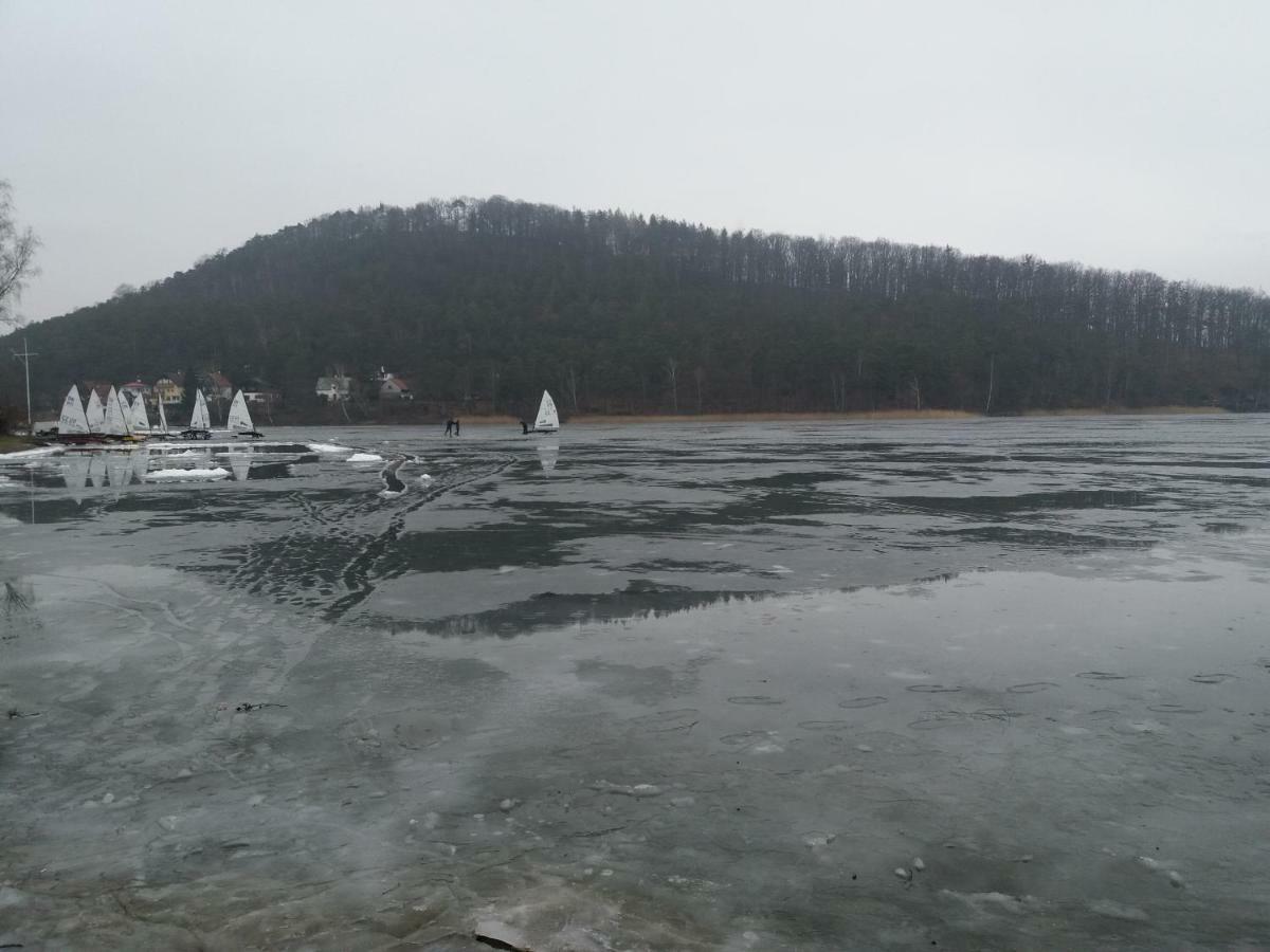 Penzion Diana Machovo Jezero Staré Splavy Zewnętrze zdjęcie