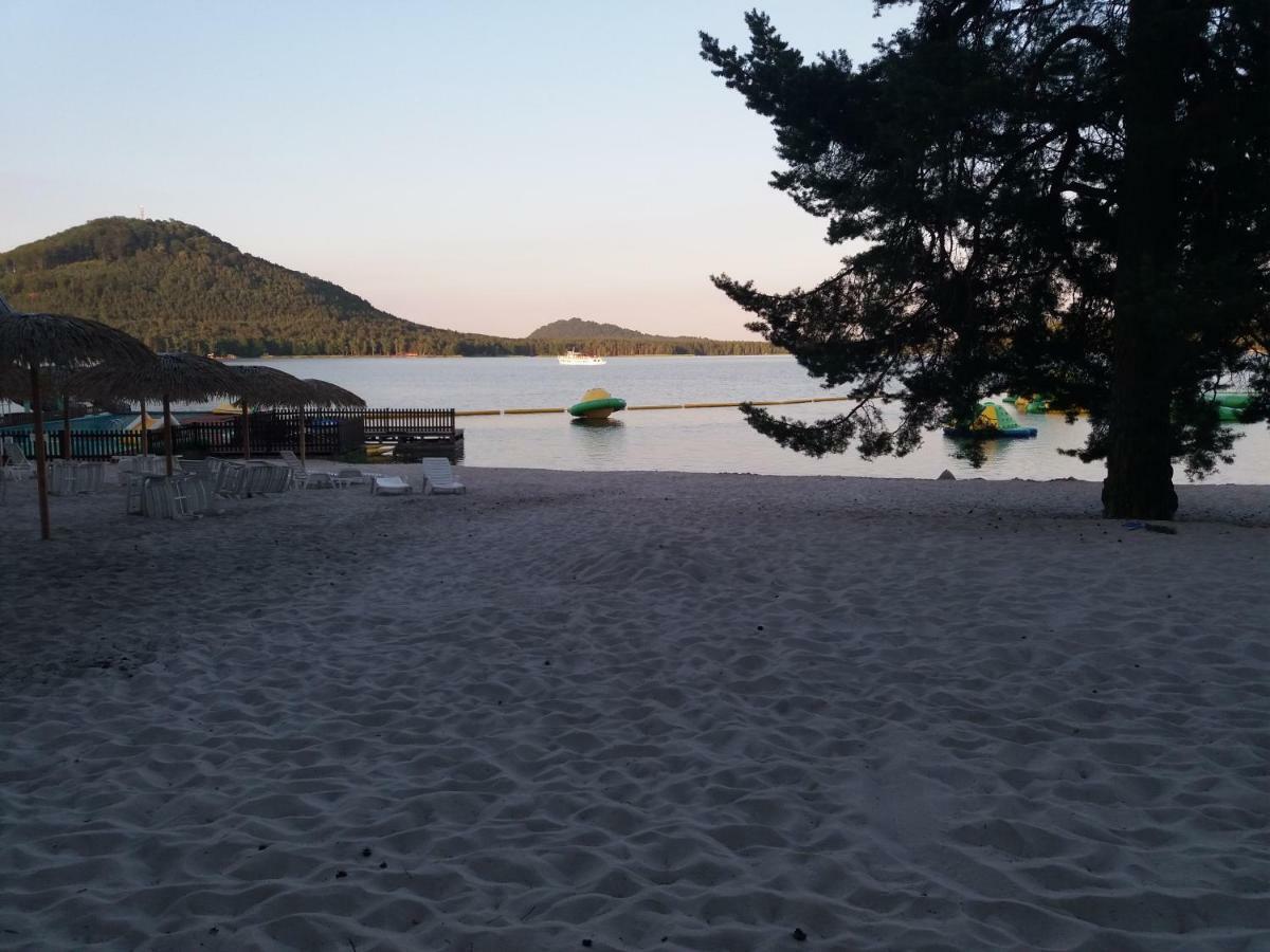 Penzion Diana Machovo Jezero Staré Splavy Zewnętrze zdjęcie