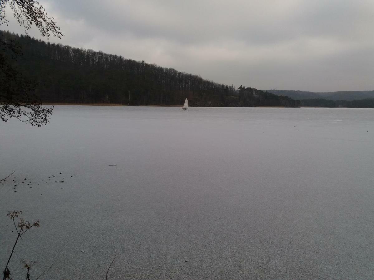 Penzion Diana Machovo Jezero Staré Splavy Zewnętrze zdjęcie